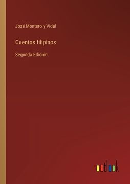 portada Cuentos filipinos: Segunda Edición