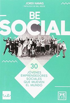 portada Be Social (in Spanish)