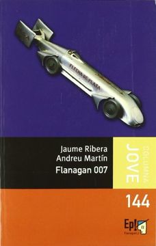 portada flanagan 007 (in Catalá)