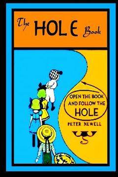 portada The Hole Book: by Peter Newell