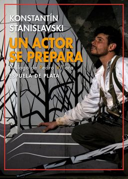 portada Un Actor se Prepara [Próxima Aparición] (in Spanish)
