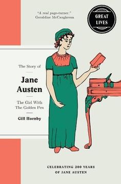 portada The Story of Jane Austen