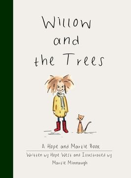 portada Willow and the Trees (en Inglés)