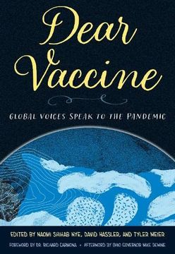 portada Dear Vaccine: Global Voices Speak to the Pandemic (en Inglés)
