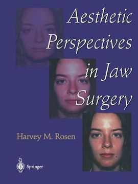 portada Aesthetic Perspectives in Jaw Surgery (en Inglés)