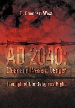 portada ad 2040 - clear and present danger