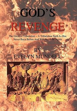 portada god's revenge (en Inglés)