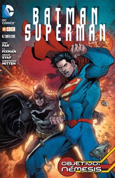 portada Batman/Superman 18