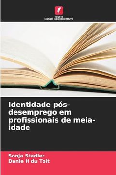 portada Identidade Pós-Desemprego em Profissionais de Meia-Idade (in Portuguese)