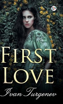 portada First Love 