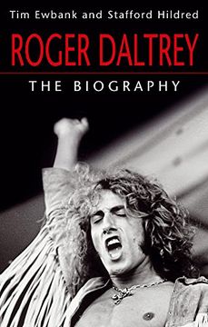 portada Roger Daltrey: The biography