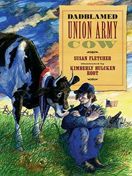 portada Dadblamed Union Army cow (en Inglés)