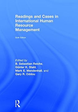 portada Readings and Cases in International Human Resource Management (en Inglés)