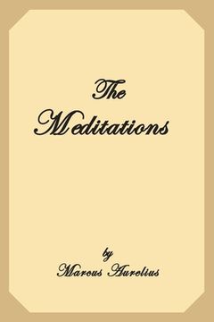 portada The Meditations (in English)