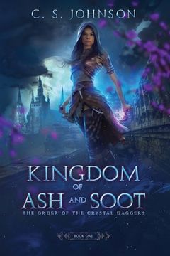 portada Kingdom of Ash and Soot (en Inglés)