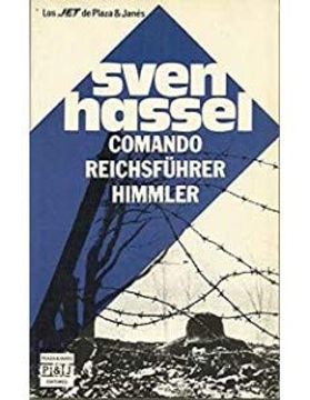 portada Comando Reichsfuhrer Himmler