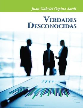 portada Verdades Desconocidas (Spanish Edition)