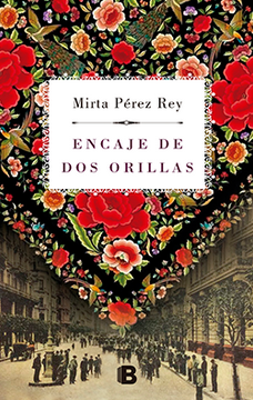 portada Encaje de dos Orillas (in Spanish)