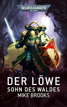 portada Warhammer 40. 000 - der Löwe (en Alemán)