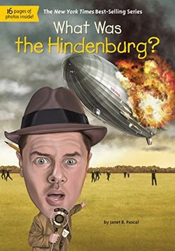 portada What was the Hindenburg? (in English)