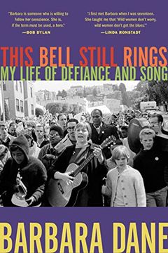 portada This Bell Still Rings: My Life of Defiance and Song (en Inglés)