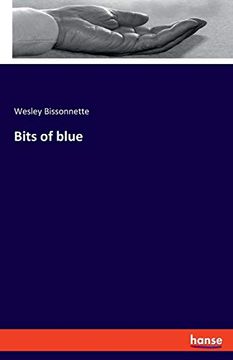 portada Bits of Blue (in English)