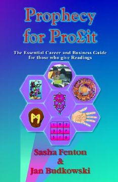 portada prophecy for profit (in English)