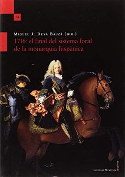 portada 1976: El Final del Sistema Foral de la Monarquía Hispánica (in Spanish)