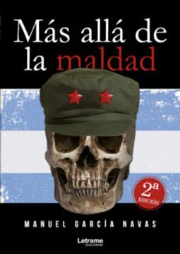 portada Mas Alla de la Maldad (in Spanish)