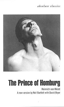 portada The Prince of Homburg (Absolute Classics) (in English)