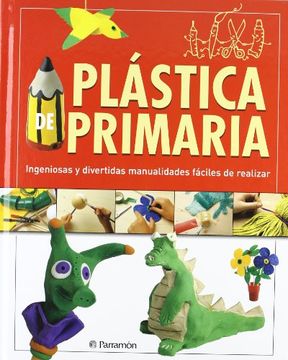 portada Plastica de Primaria (in Spanish)