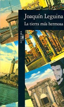 portada La Tierra Mas Hermosa (spanish Edition) (in Spanish)
