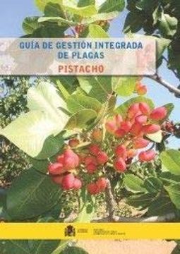 portada Guía de Gestión Integrada de Plagas: Pistacho (in Spanish)