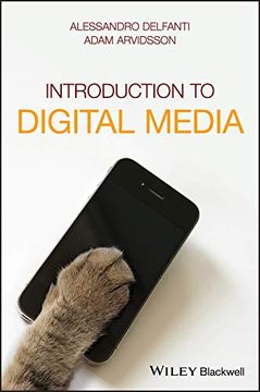 portada Introduction to Digital Media (en Inglés)