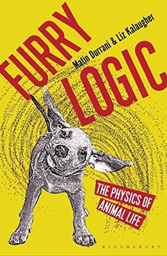 portada Furry Logic: The Physics of Animal Life (en Inglés)