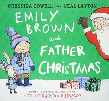 portada Emily Brown and Father Christmas (en Inglés)