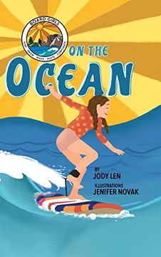 portada Board Girls on the Ocean (en Inglés)