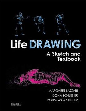 portada Life Drawing: A Sketch and Textbook (en Inglés)