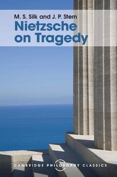 portada Nietzsche on Tragedy (Cambridge Philosophy Classics) (en Inglés)