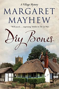 portada Dry Bones (Village Mystery) (en Inglés)