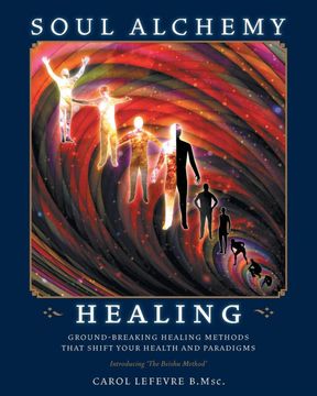 portada Soul Alchemy Healing: Ground-Breaking Healing Methods That Shift Your Health and Paradigms 
