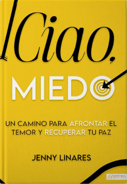 portada ¡CIAO, MIEDO!