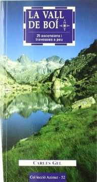 portada La Vall de boí (en Catalá)