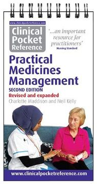 portada Clinical Pocket Reference Practical Medicines Management (en Inglés)