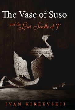 portada The Vase of Suso and the Lost Scrolls of 'J' (en Inglés)
