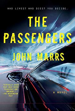 portada The Passengers (in English)