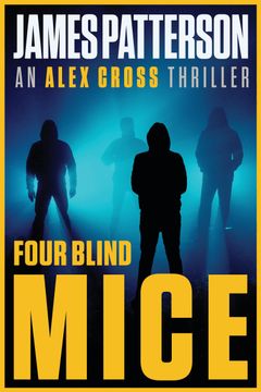 portada Four Blind Mice (en Inglés)