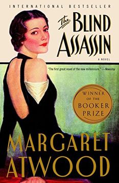 portada The Blind Assassin: A Novel 