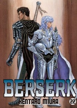 portada Berserk 22 (in Spanish)
