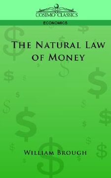 portada the natural law of money (en Inglés)
